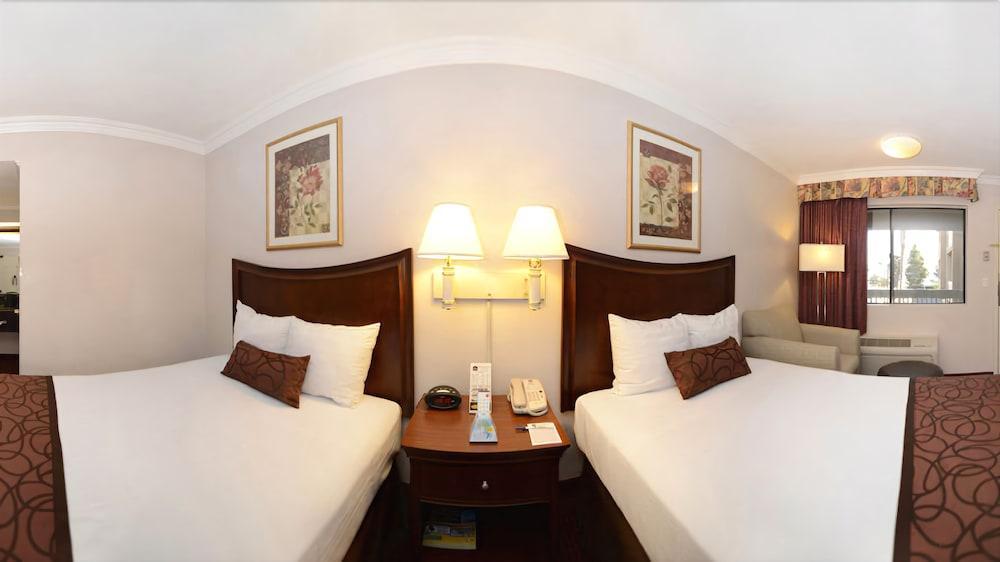 Chula Vista Inn Bagian luar foto
