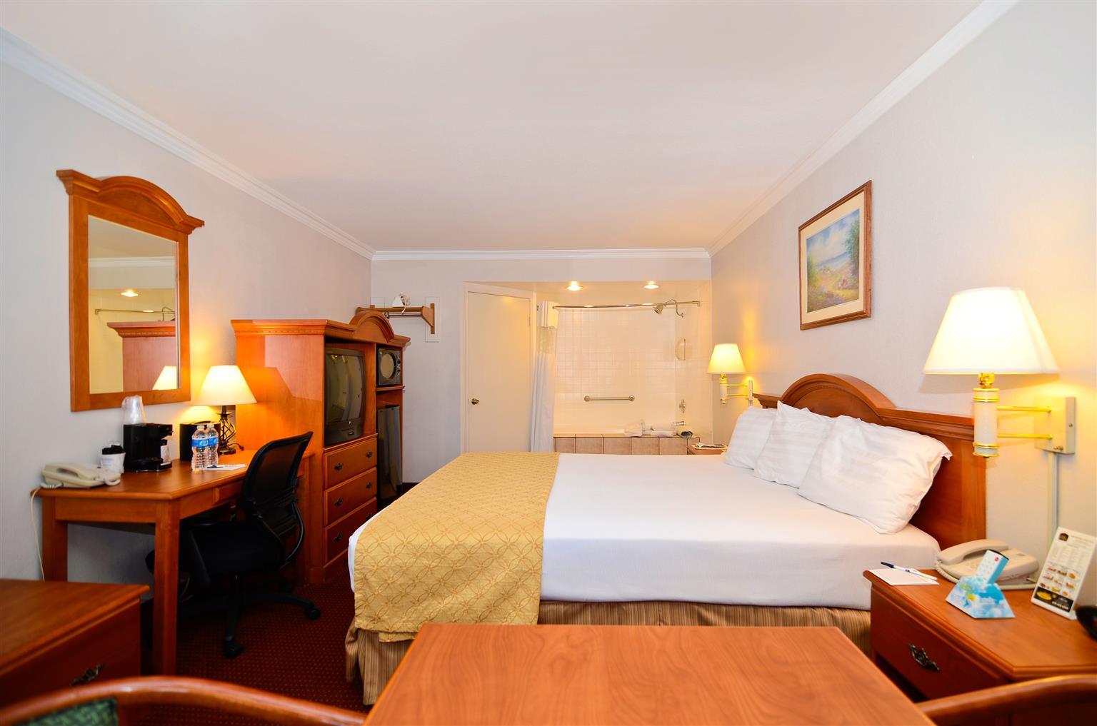 Chula Vista Inn Bagian luar foto