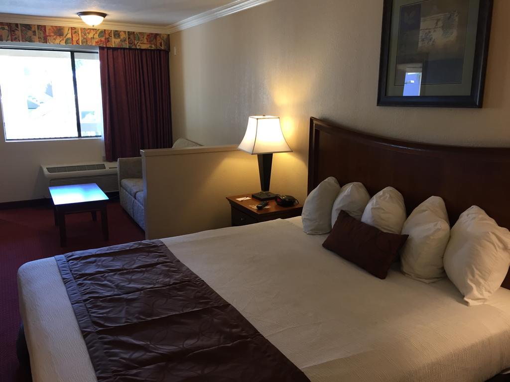 Chula Vista Inn Bagian luar foto