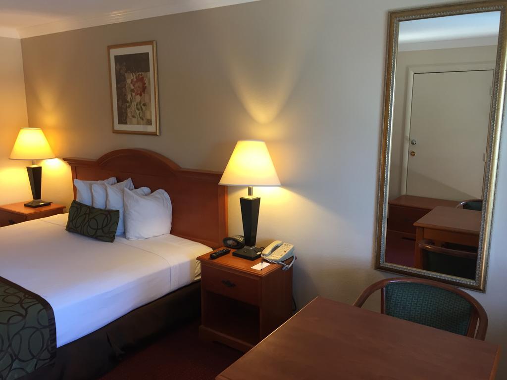 Chula Vista Inn Bagian luar foto