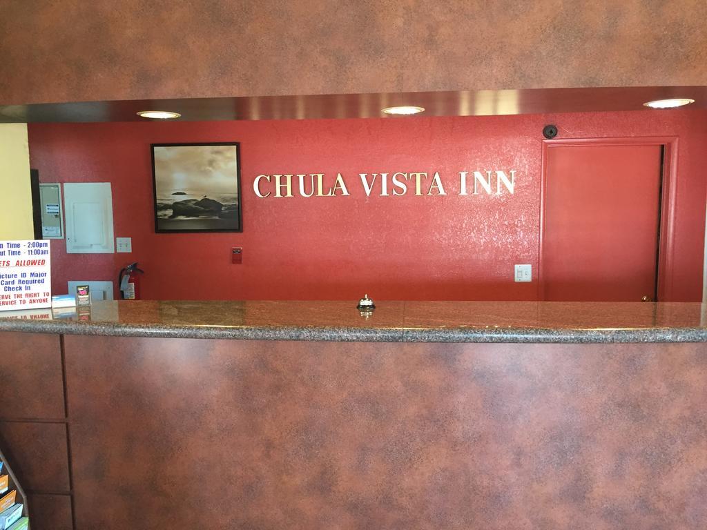 Chula Vista Inn Bagian luar foto