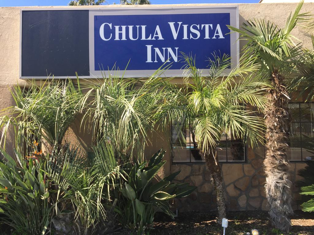 Chula Vista Inn Bagian luar foto
