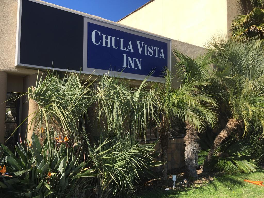Chula Vista Inn Bagian luar foto