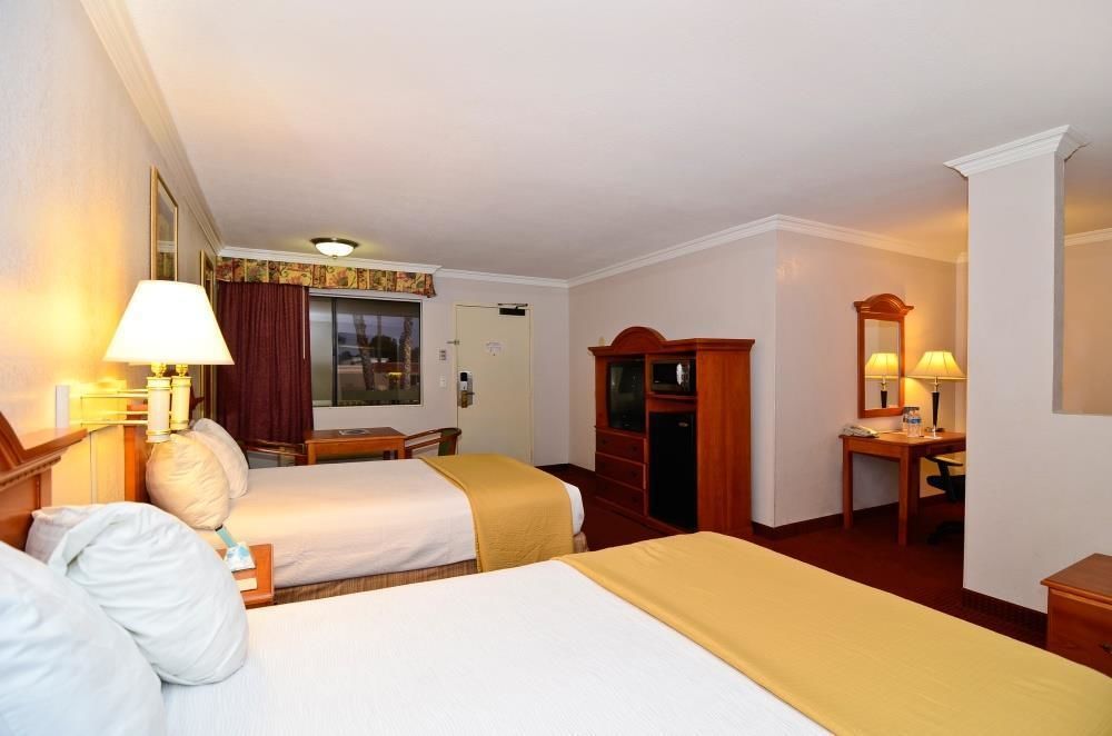 Chula Vista Inn Bagian luar foto