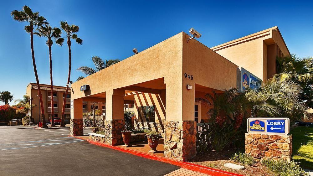 Chula Vista Inn Bagian luar foto