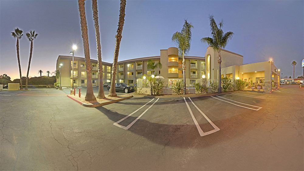 Chula Vista Inn Bagian luar foto