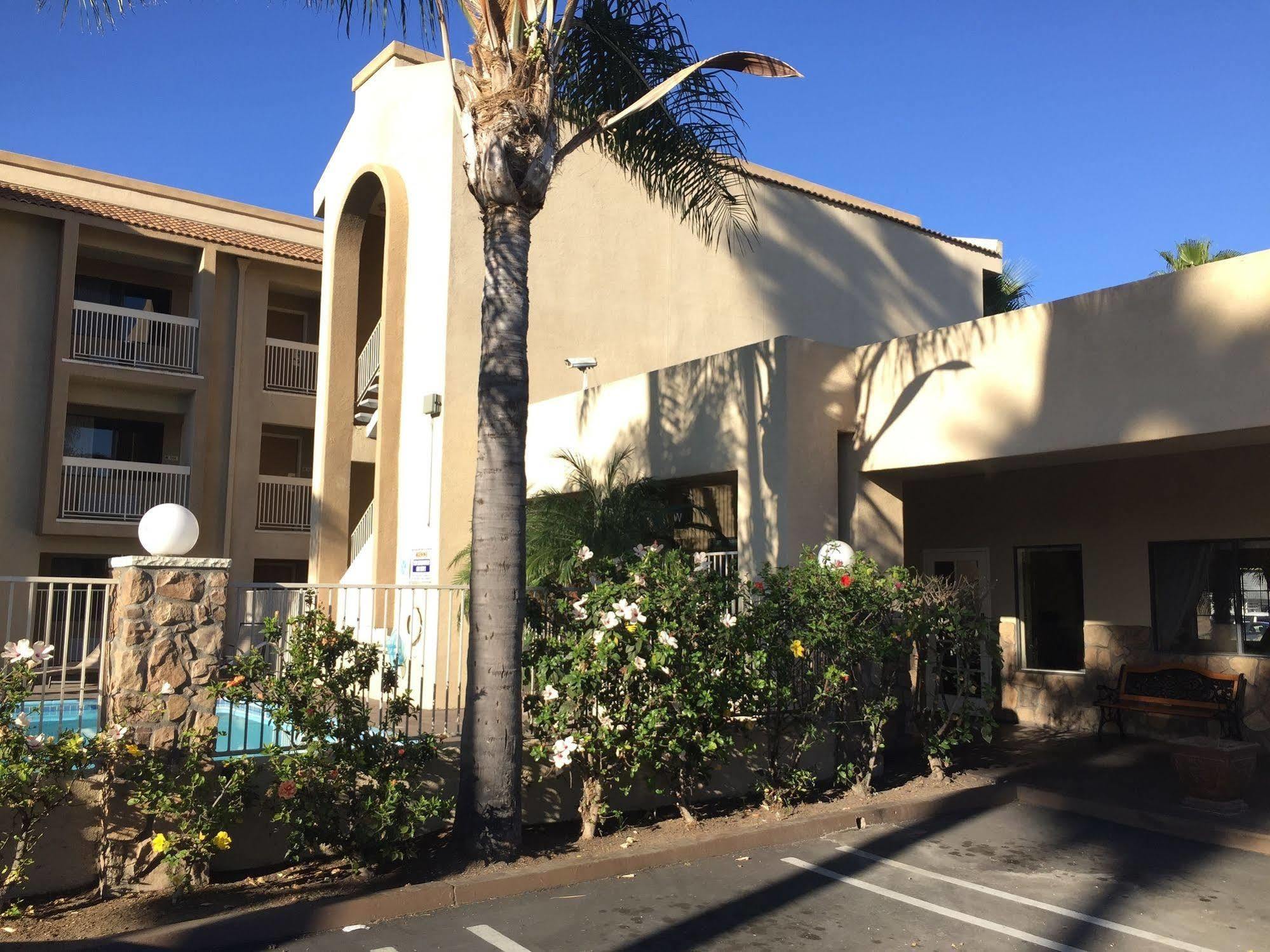 Chula Vista Inn Bagian luar foto
