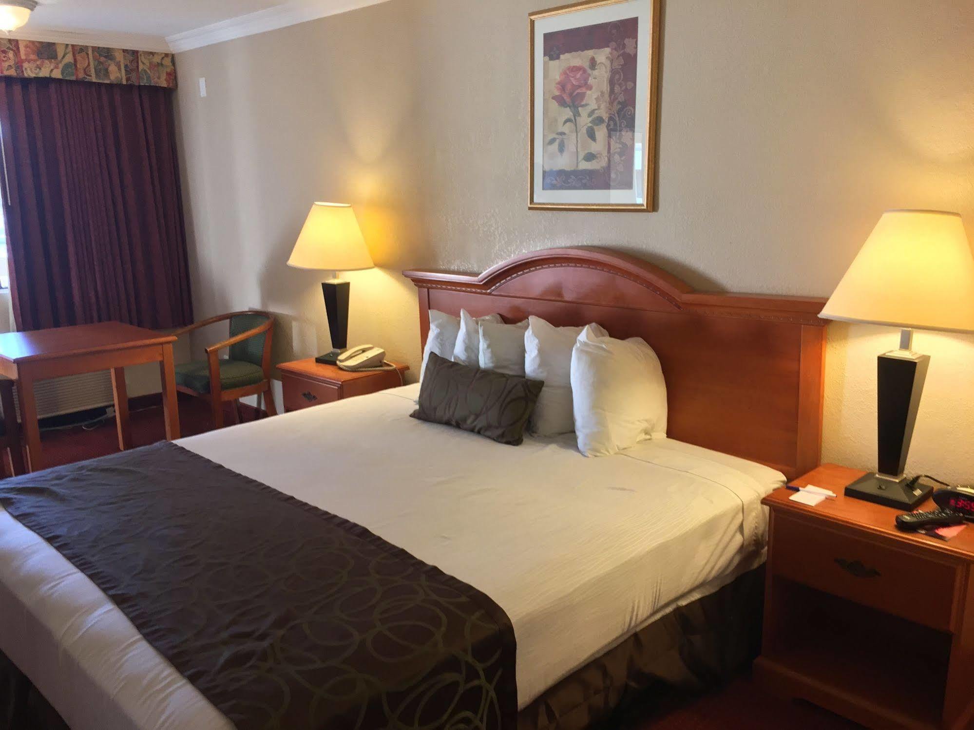 Chula Vista Inn Bagian luar foto