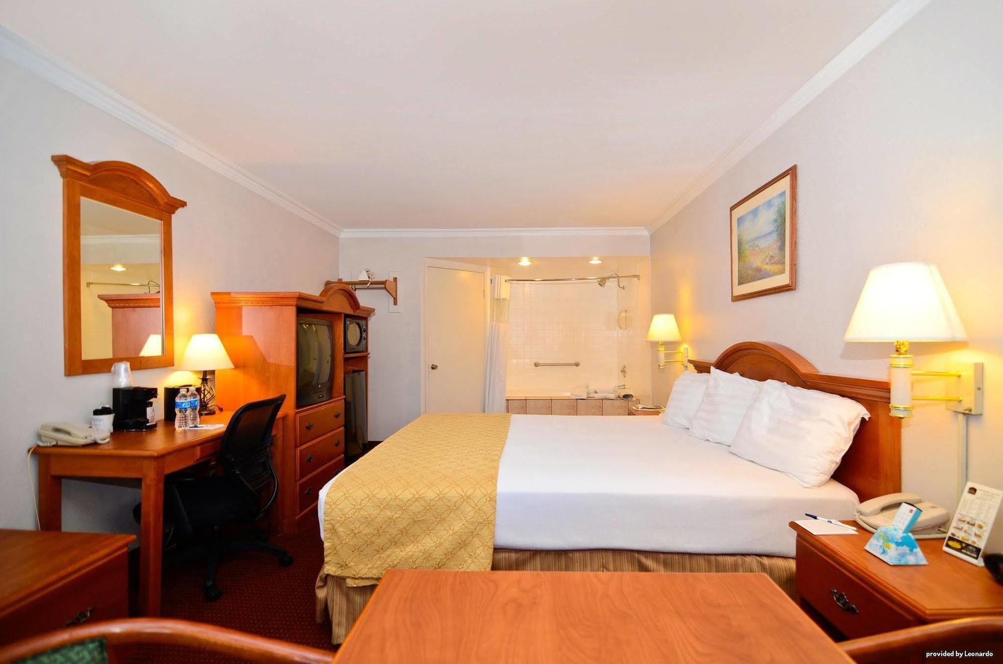 Chula Vista Inn Bagian luar foto