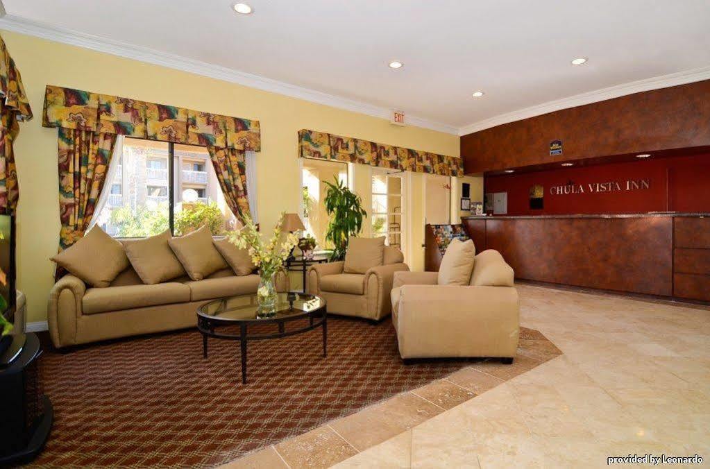 Chula Vista Inn Bagian luar foto