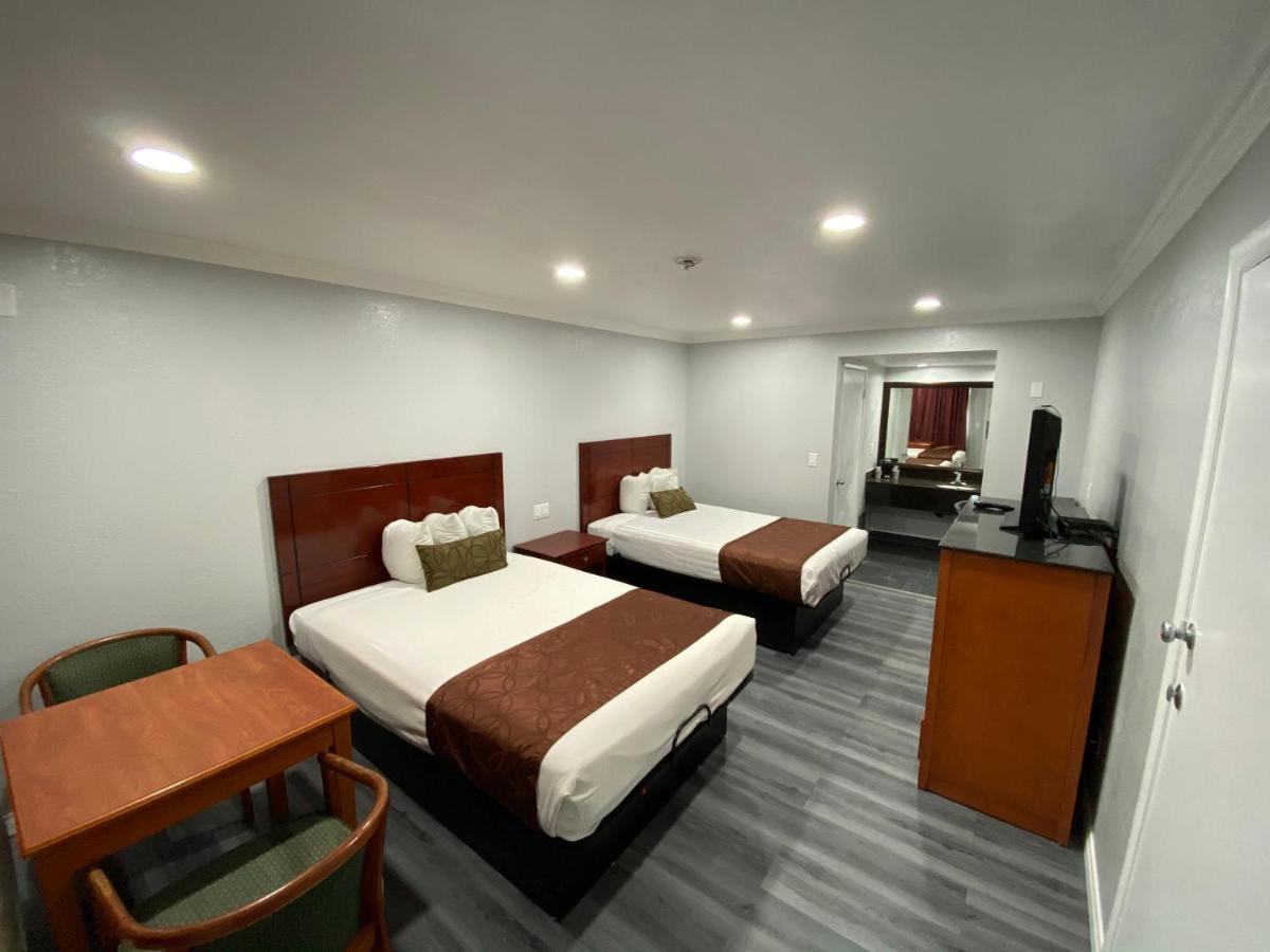 Chula Vista Inn Bagian luar foto